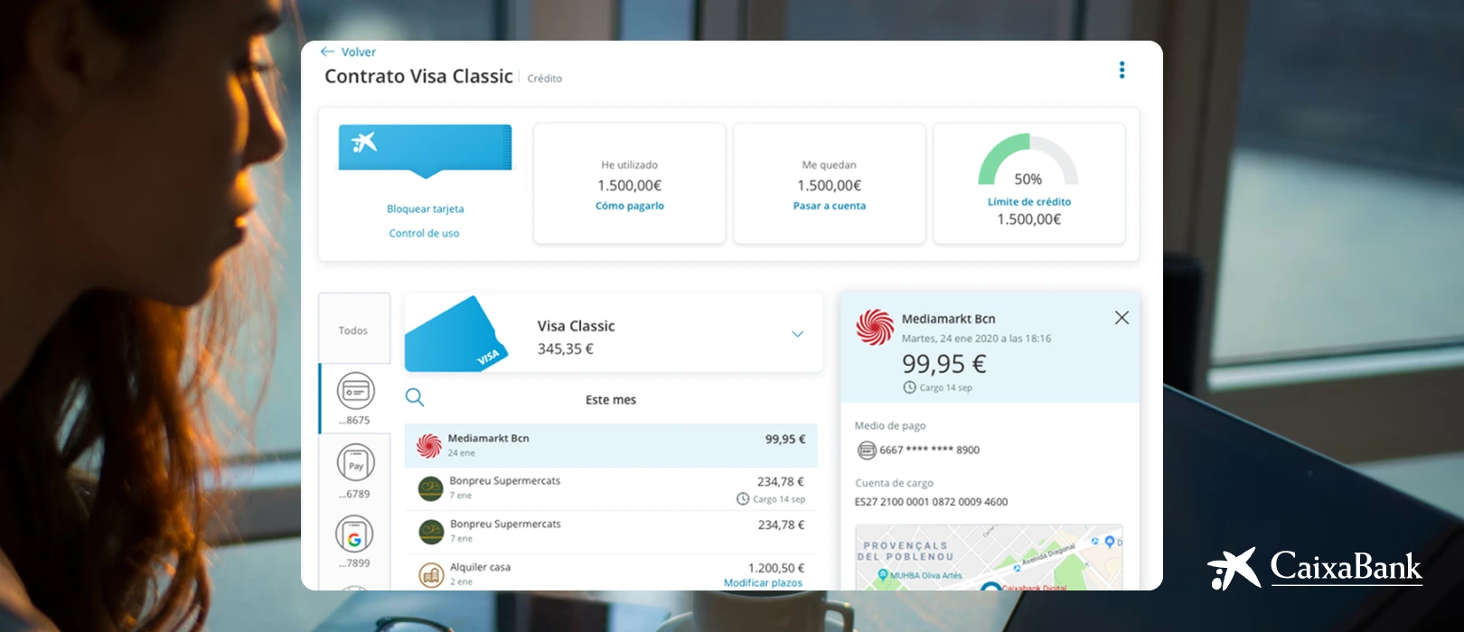 CaixaBank Now design system
